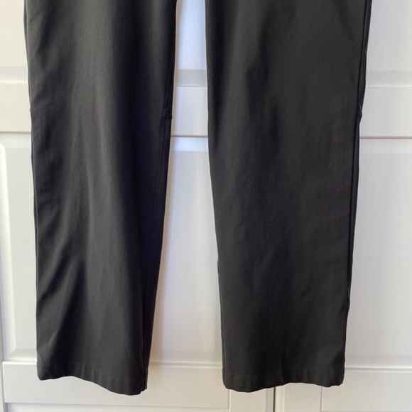 Lululemon Dark Grey ABC Pant, Size 34 - Picture 8 of 14